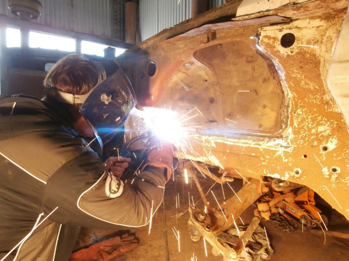 Сварочные работы Сварочные работы