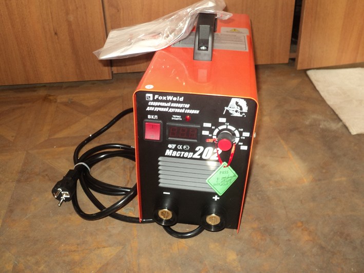 Итальянский инвертор Мастер 202 Итальянский инвертор Мастер 202