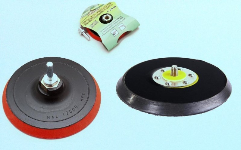 Тарелочные насадки на дрель Тарелочные насадки на дрель