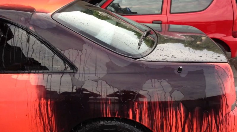 Термокраска для авто Термокраска для авто