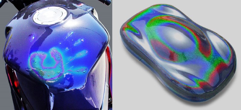 Термокраска Термокраска