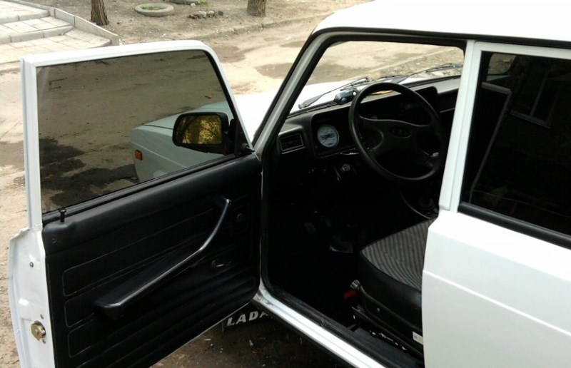 Тонировка 2107 Тонировка 2107