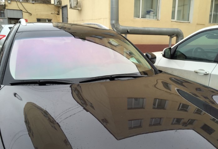 Тонировочная пленка 80 Тонировочная пленка 80