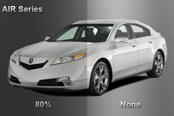 Тонировочная пленка LLumar AIR Тонировочная пленка LLumar AIR