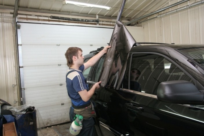 Тонировка авто Тонировка авто