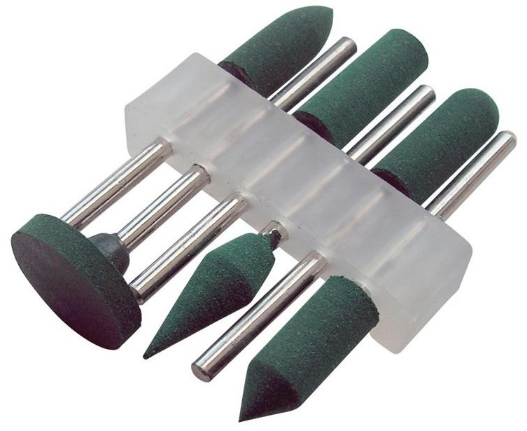 Торцевые шлифовальные насадки Торцевые шлифовальные насадки