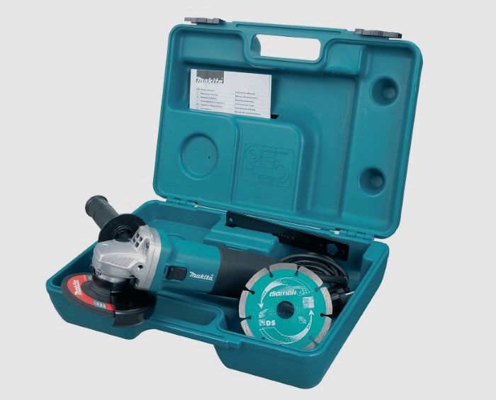 Шлифовальная машинка Makita Шлифовальная машинка Makita