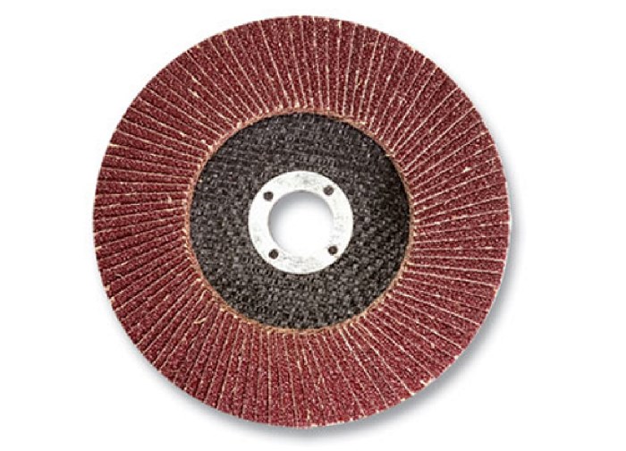 Веерный шлифовальный круг Веерный шлифовальный круг