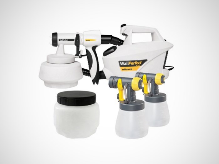 Wagner WallPerfect W665 Wagner WallPerfect W665
