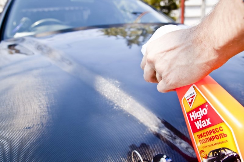 Полировка кузова авто Полировка кузова авто