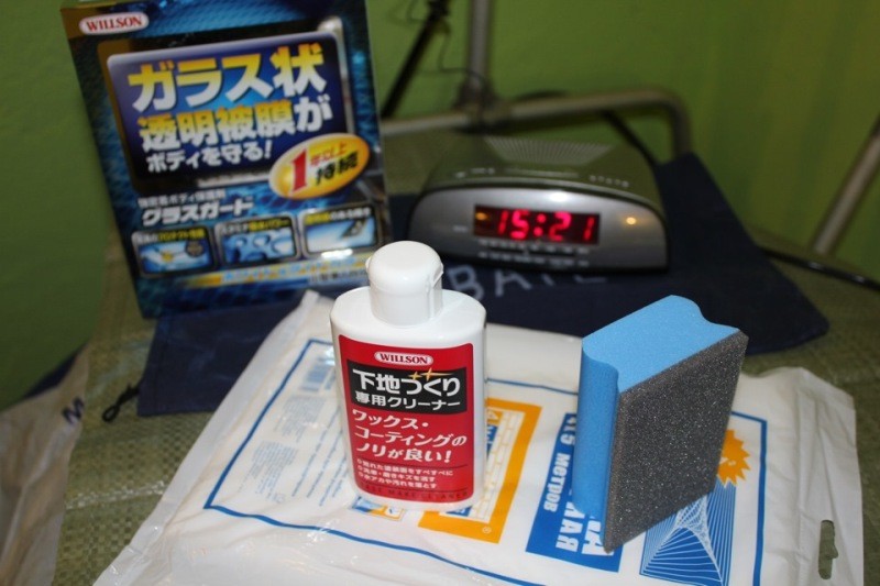 Жидкое стекло Wilson Жидкое стекло Wilson